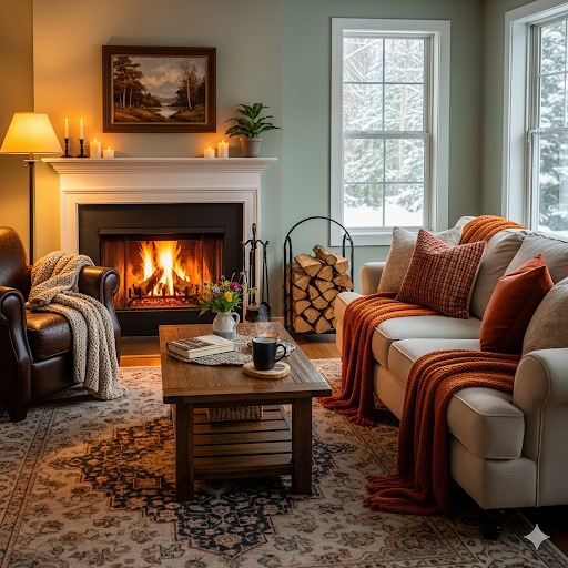 Which type of fireplace is right for you?