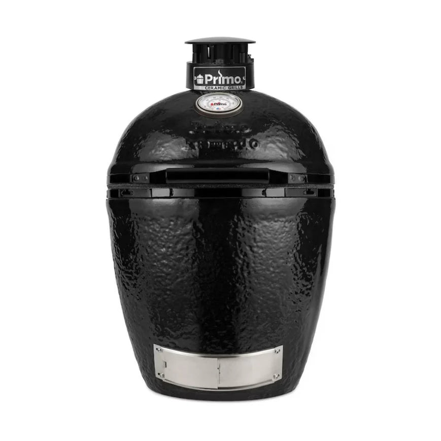 Primo - Parrilla Kamado de Cerámica Redonda Grande - 280 PULG. Cuadrados