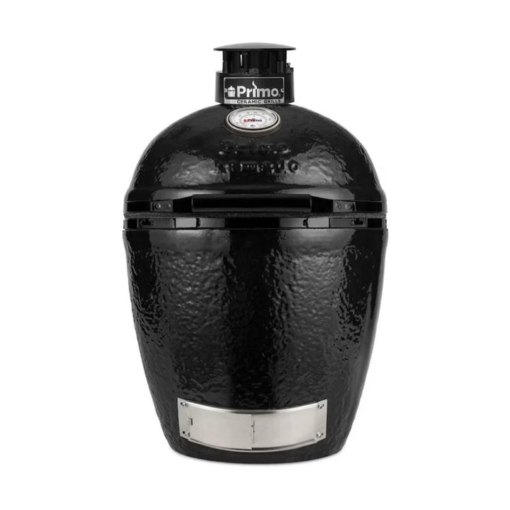 Primo - Parrilla Kamado de Cerámica Redonda Grande - 280 PULG. Cuadrados