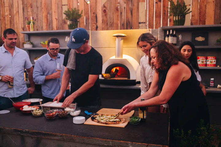 Forno Piombo "Santino" 60 Pizza Oven