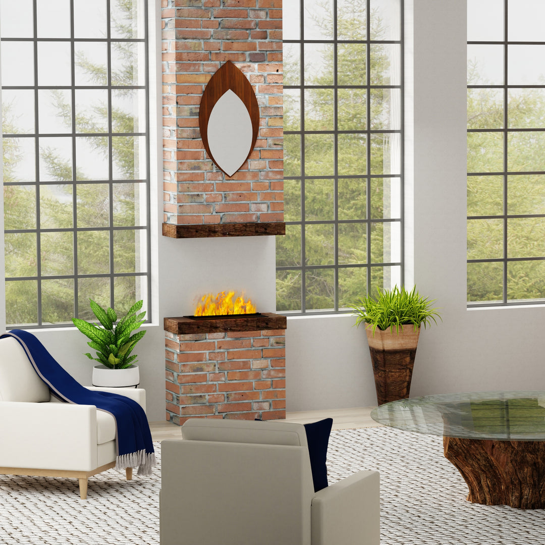 Chimenea eléctrica de vapor de agua Dimplex CDFI-PRO Opti-Myst Pro 500, casete, 20 pulgadas