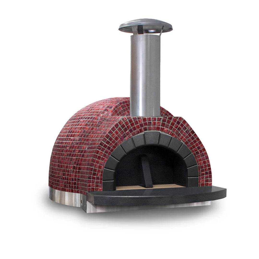 Forno Piombo Tiled "Santino" 60 Pizza Oven