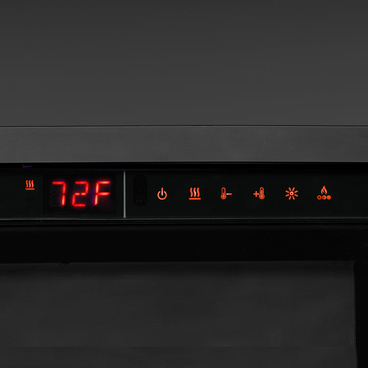 Dimplex Multi-Fire SL Slim Linear Electric Fireplaces 36"-60"