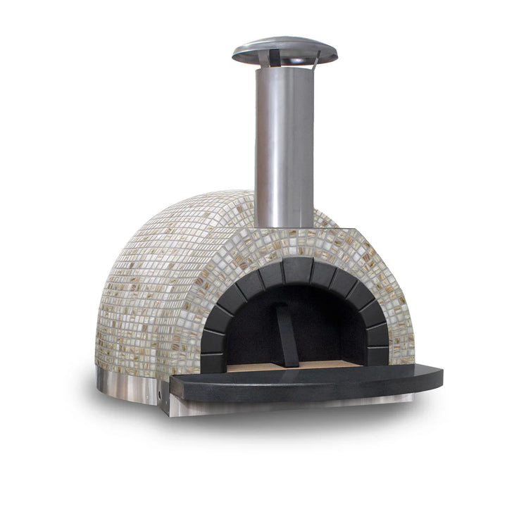 Forno Piombo Tiled "Santino" 60 Pizza Oven