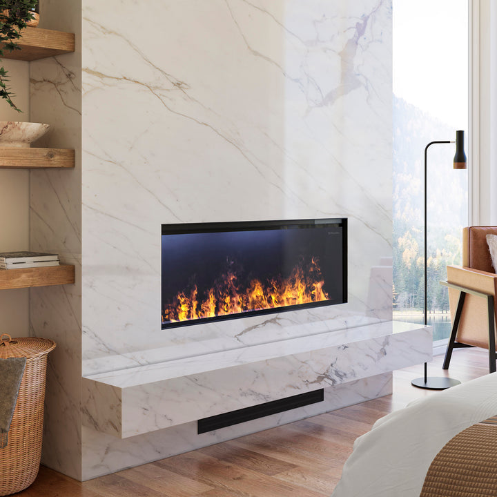 Dimplex Optimyst Linear Vapor Fireplace 46"-86"