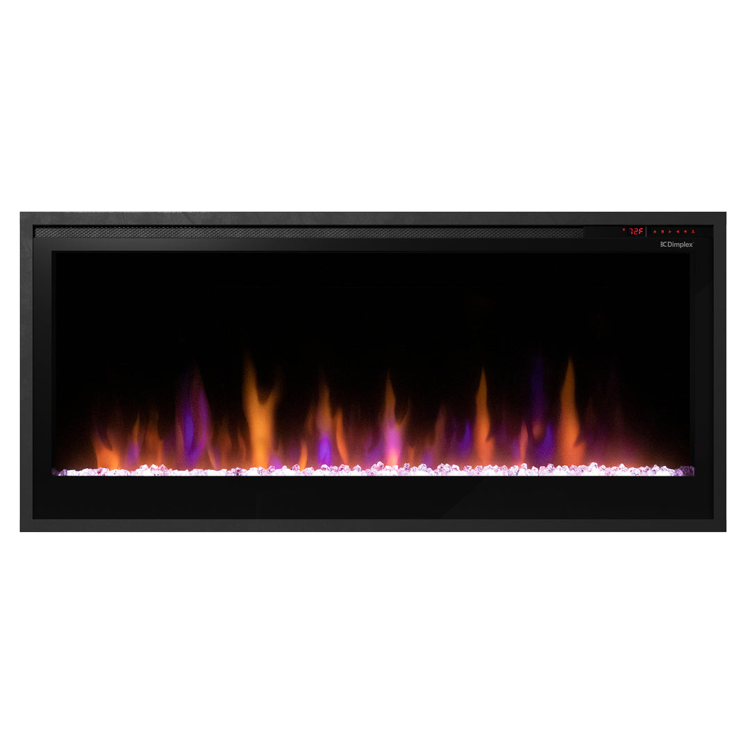 Dimplex Multi-Fire SL Slim Linear Electric Fireplaces 36"-60"