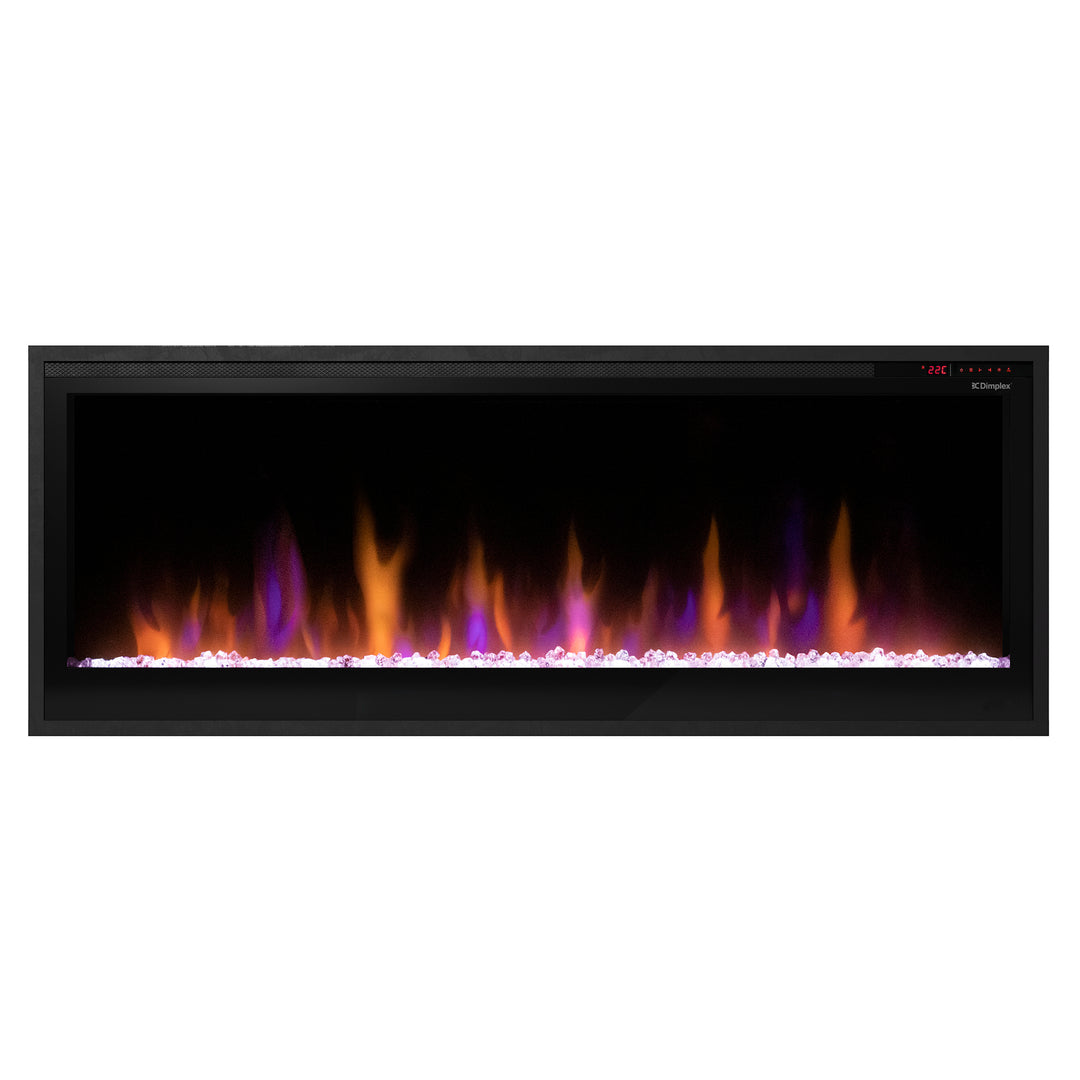 Dimplex Multi-Fire SL Slim Linear Electric Fireplaces 36"-60"