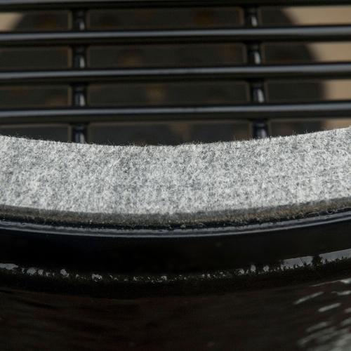 Primo Oval XXL 500 Charcoal Ceramic Kamado Grill