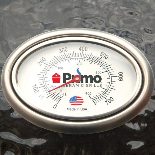 Primo Oval XXL 500 Charcoal Ceramic Kamado Grill