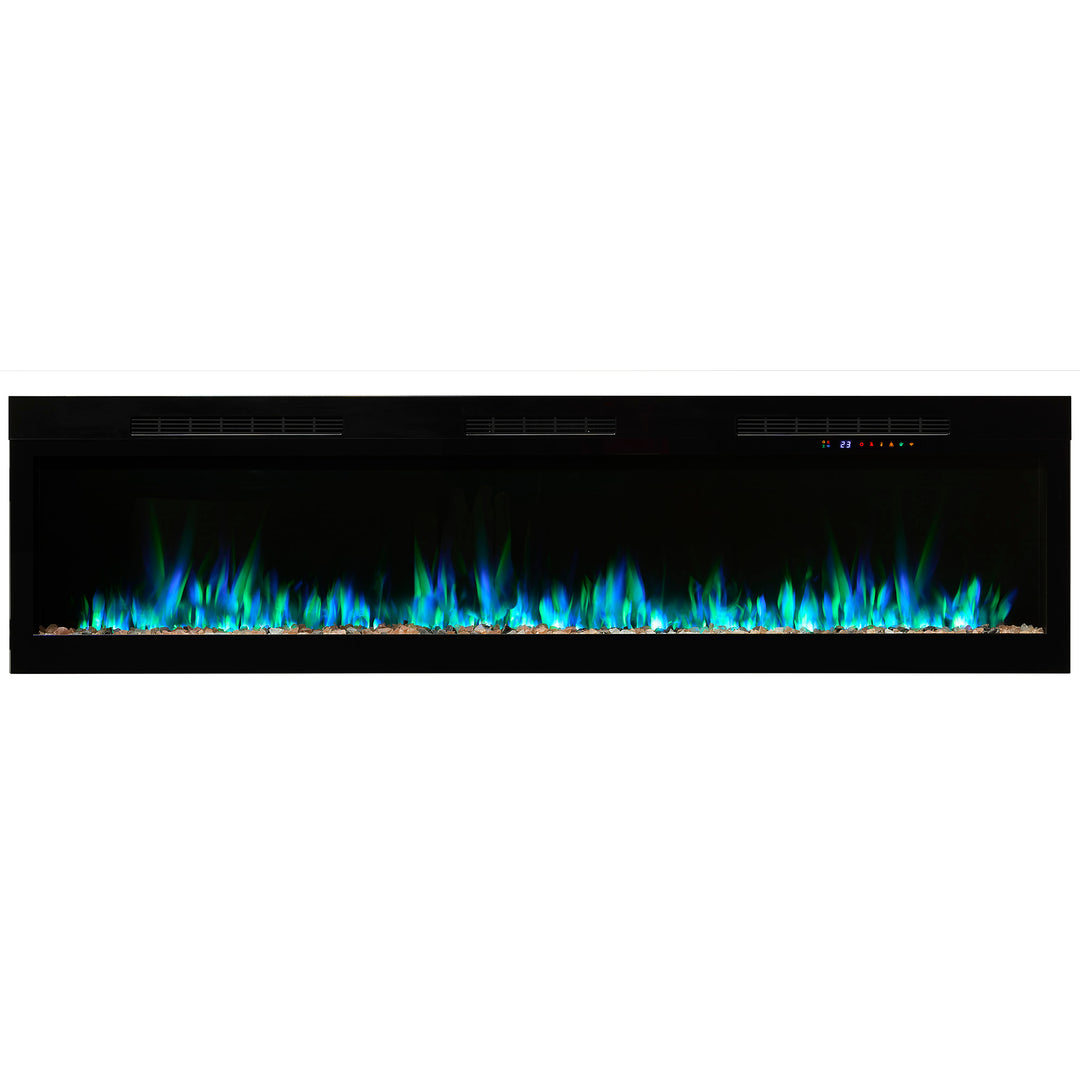 Dimplex Vital Sense 50"-74" Linear Electric Fireplace