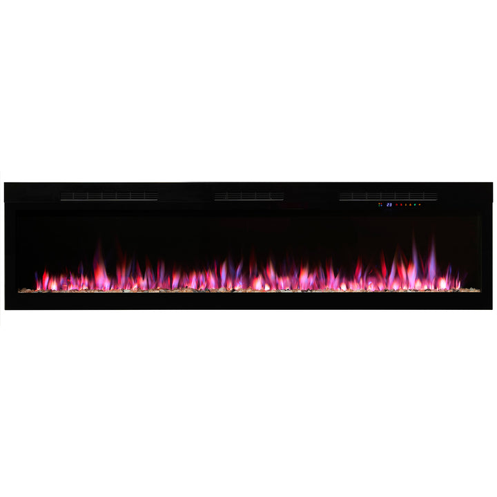 Dimplex Vital Sense 50"-74" Linear Electric Fireplace