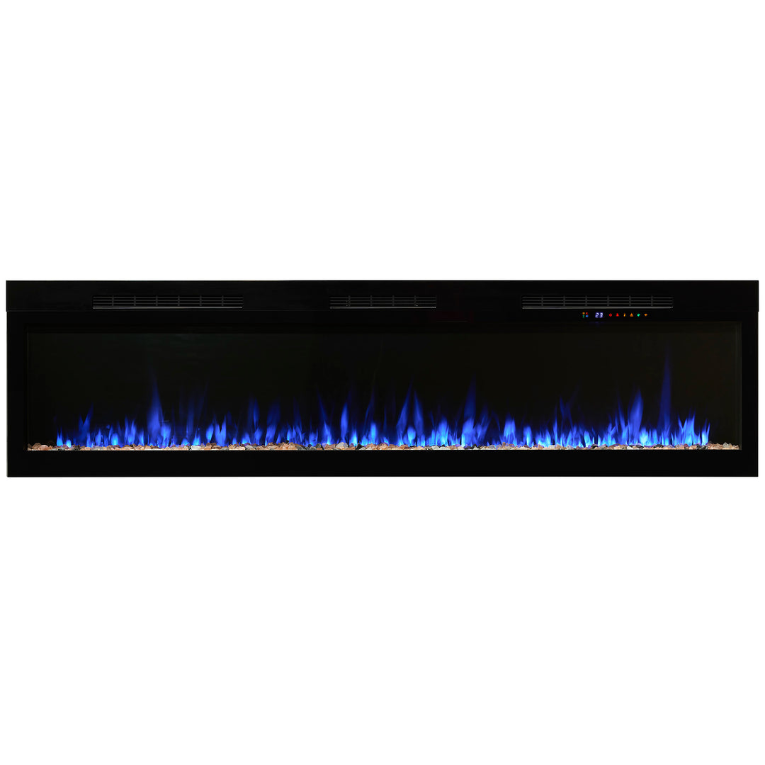 Dimplex Vital Sense 50"-74" Linear Electric Fireplace