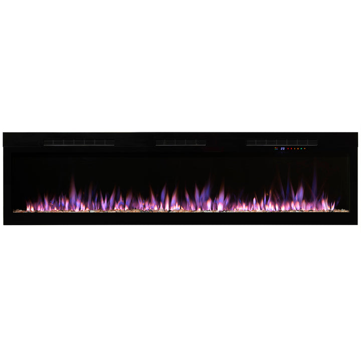 Dimplex Vital Sense 50"-74" Linear Electric Fireplace