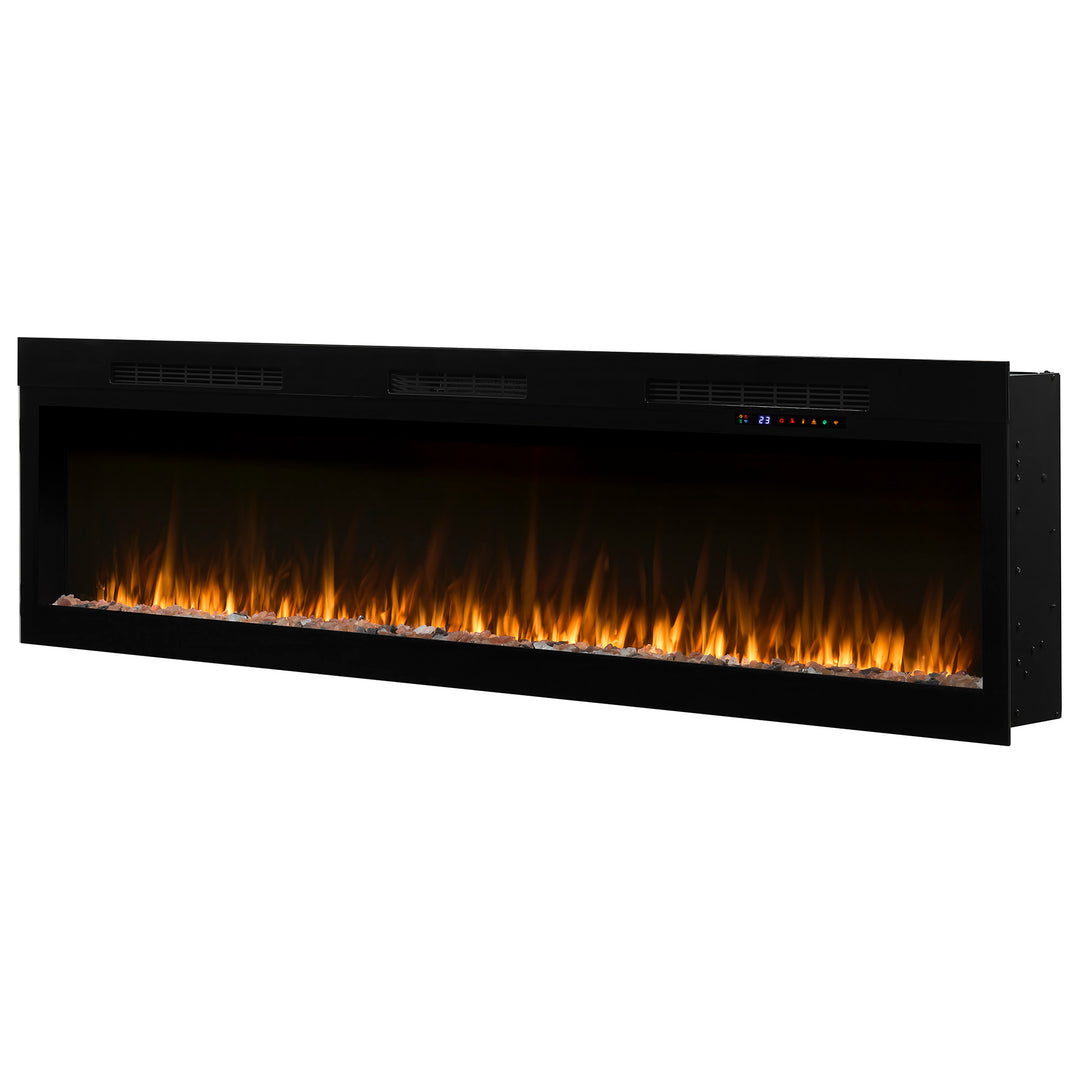 Dimplex Vital Sense 50"-74" Linear Electric Fireplace