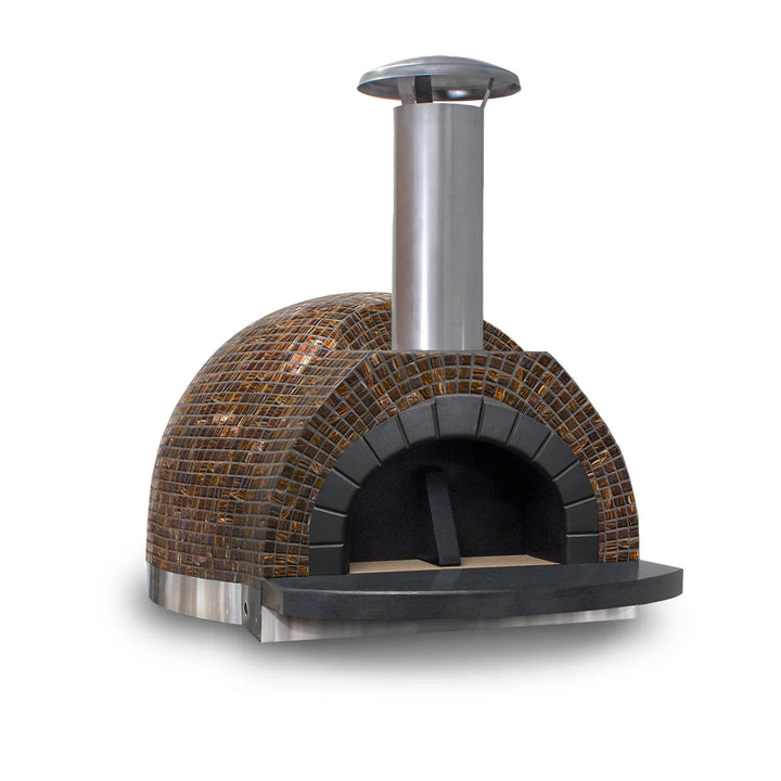 Forno Piombo Tiled "Santino" 60 Pizza Oven