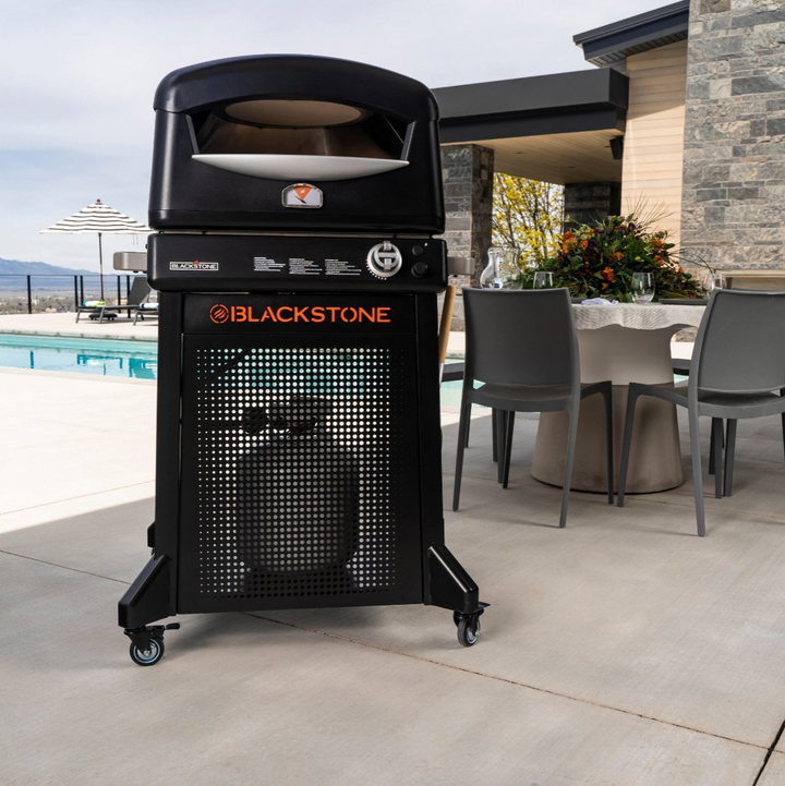 Blackstone Pizza Oven with Stand