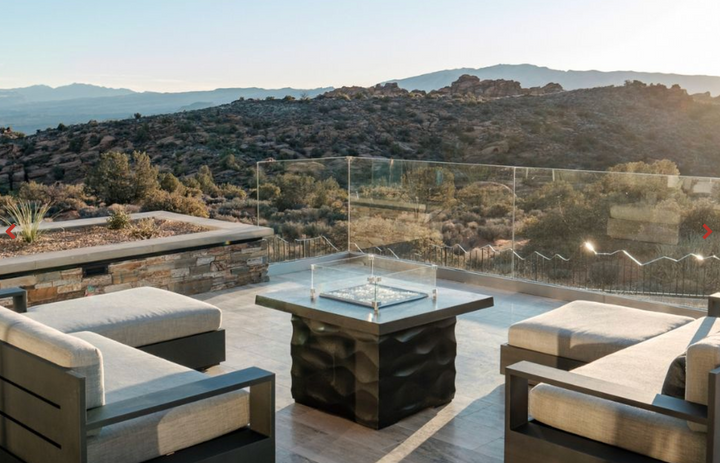 Voro Firetable - American Fyre Designs