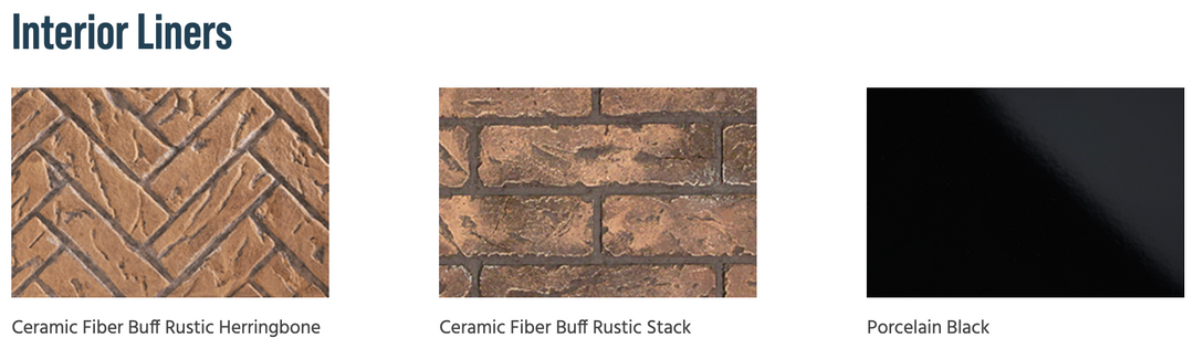 Superior 40" See-Through Direct Vent Gas Fireplace