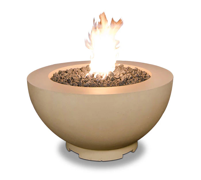 48″ Chat Fire Bowl - American Fyre Designs