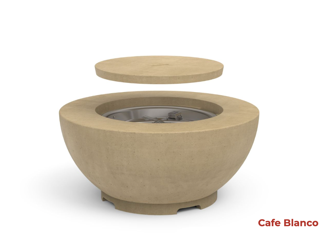 36″ Chat Fire Bowl - American Fyre Designs