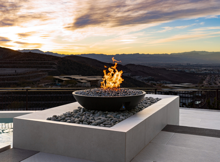 48" Marseille Fire Bowl - American Fyre Designs