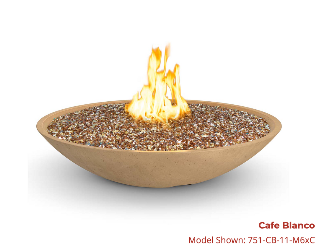 48" Marseille Fire Bowl - American Fyre Designs