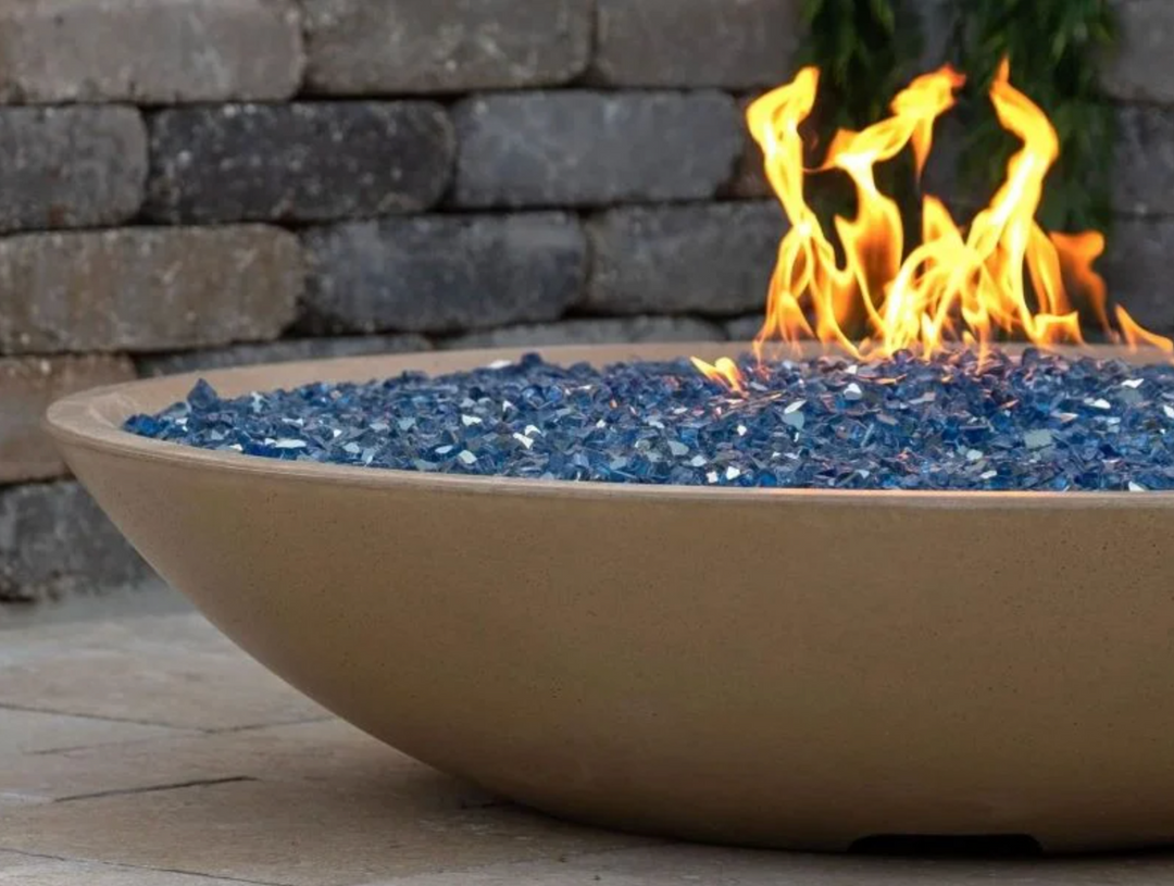 48" Marseille Fire Bowl - American Fyre Designs