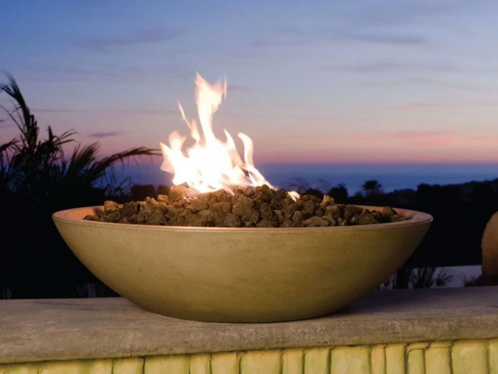48" Marseille Fire Bowl - American Fyre Designs