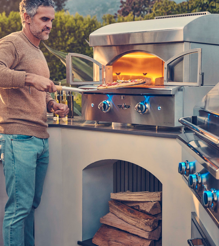 Delta Heat 30" Pizza Oven