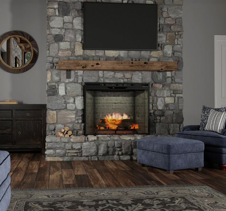 Dimplex Revillusion 36" Built-In Electric Firebox