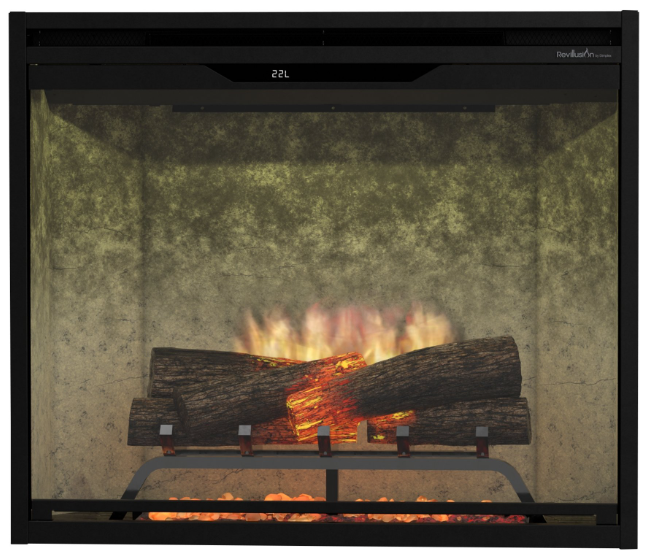 Dimplex Revillusion 30" Built-In Electric Firebox
