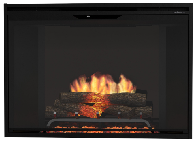 Dimplex Revillusion 42" Built-In Electric Firebox