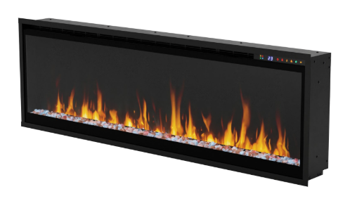 Dimplex Vital Essence 50"-100" Linear Electric Fireplace