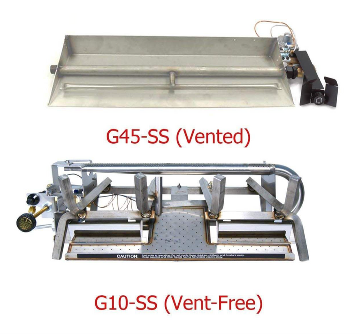 "Cordova" Fireplace- American Fyre Designs