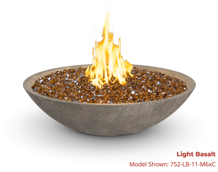 40" Marseille Fire Bowl - American Fyre Designs