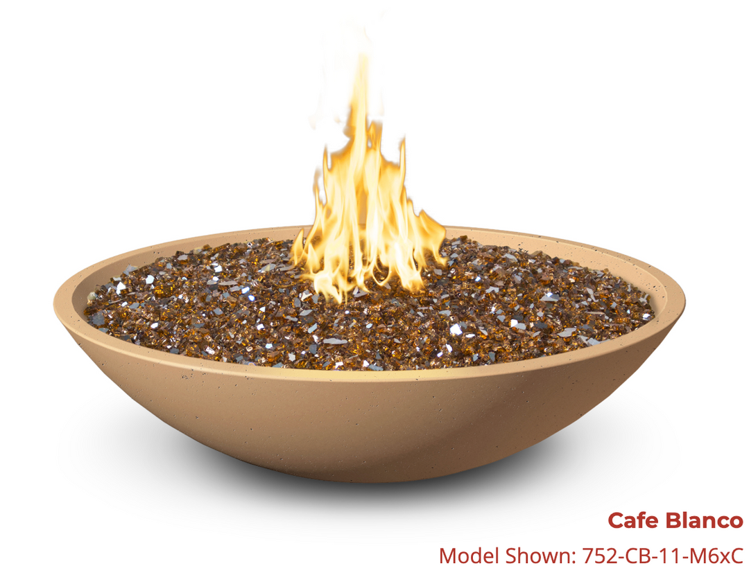 40" Marseille Fire Bowl - American Fyre Designs