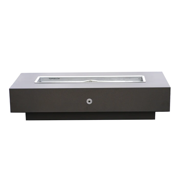 The Outdoor Plus | Fogata Coronado de acero con recubrimiento en polvo