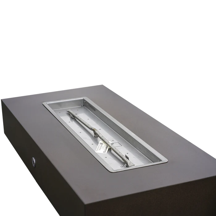 The Outdoor Plus | Fogata Coronado de acero con recubrimiento en polvo