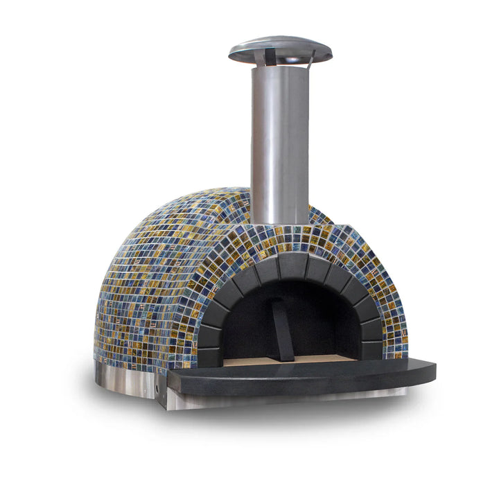 Forno Piombo Tiled "Santino" 60 Pizza Oven
