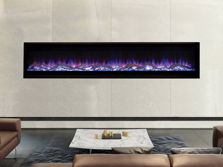 Superior "ERL3000" Electric Fireplace 60"-100"