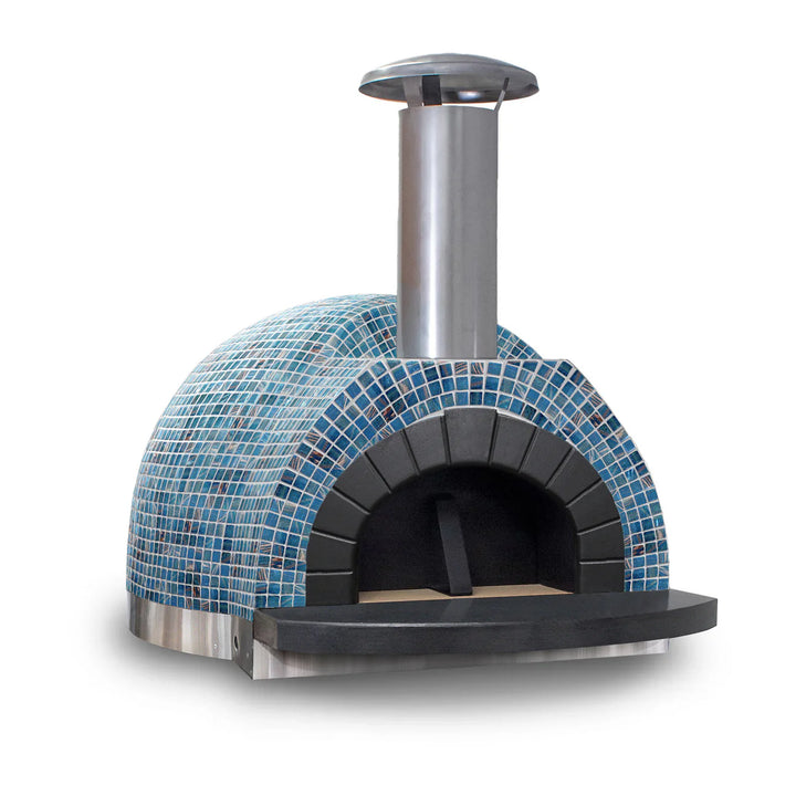 Forno Piombo Tiled "Santino" 70 Pizza Oven