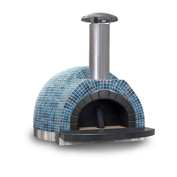 Forno Piombo Tiled "Santino" 60 Pizza Oven