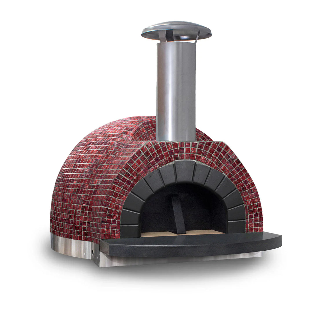 Forno Piombo Tiled "Santino" 70 Pizza Oven