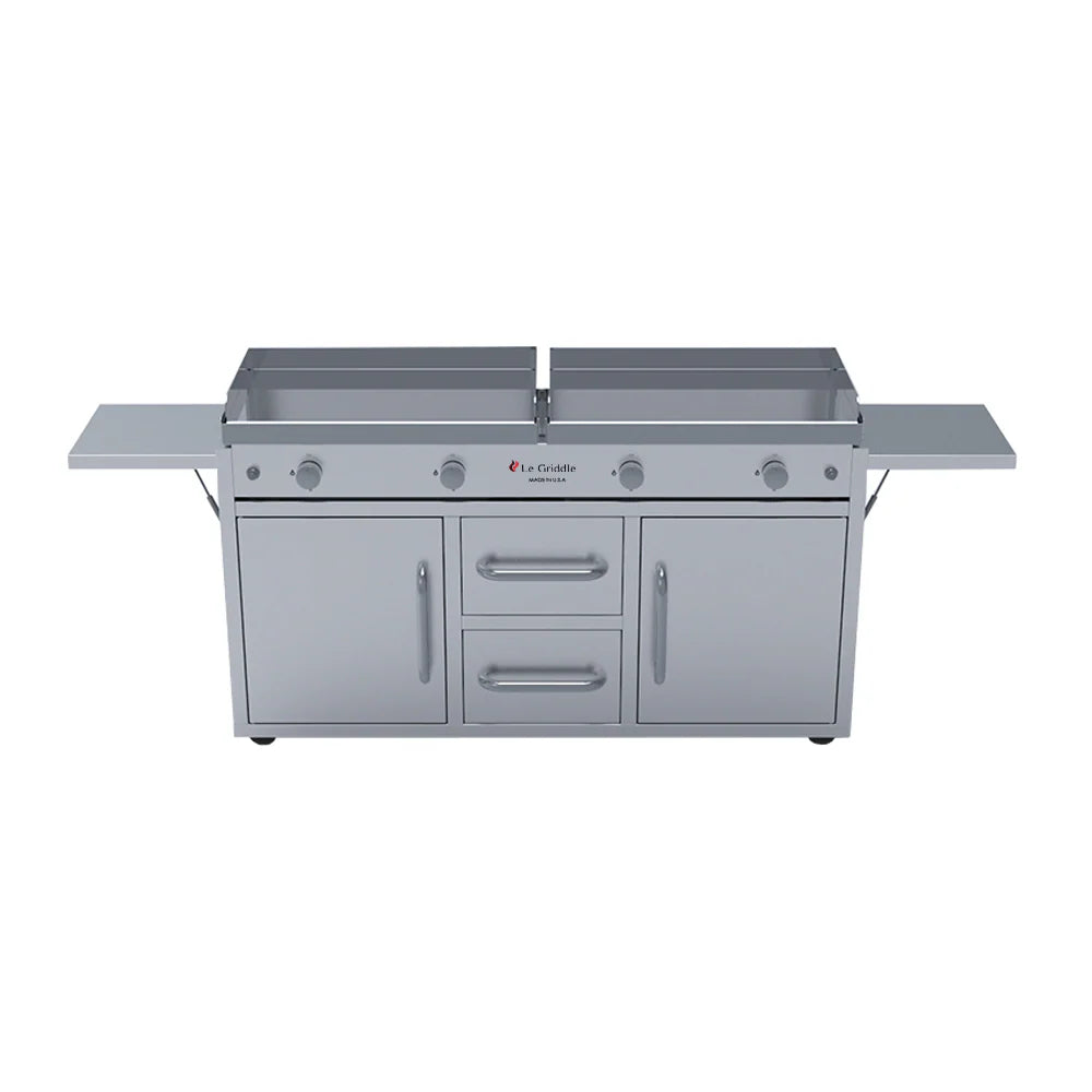 The "Grand Texan" Freestanding 60" Griddle