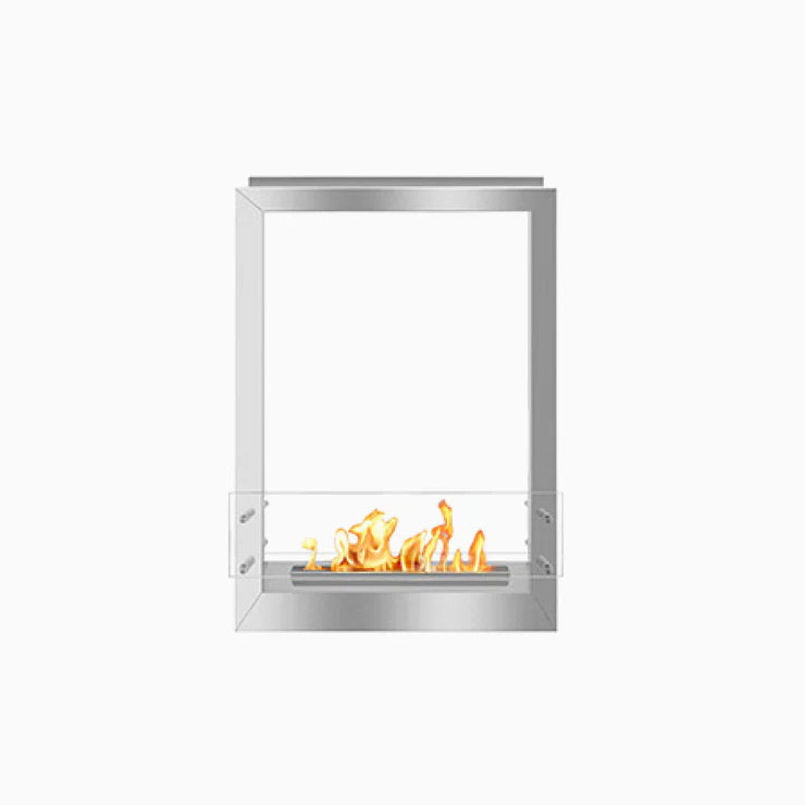 The Bio Flame 24″ Firebox (Double-Sided)