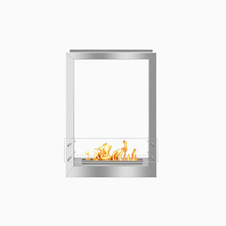 The Bio Flame 24″ Firebox (Double-Sided)