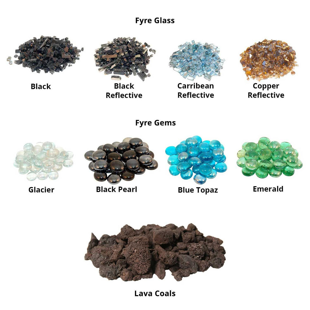 40" Marseille Fire Bowl - American Fyre Designs