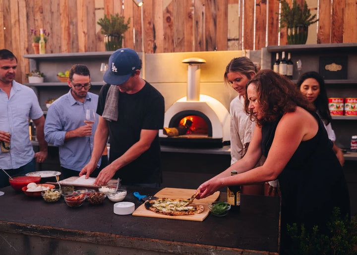 Forno Piombo "Santino" 70 Pizza Oven