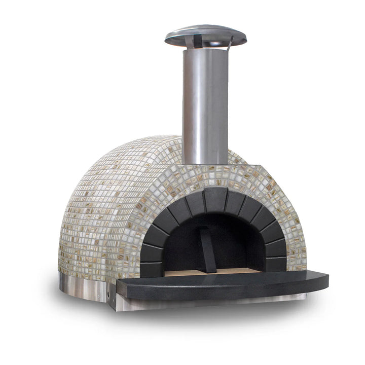 Forno Piombo Tiled "Santino" 70 Pizza Oven