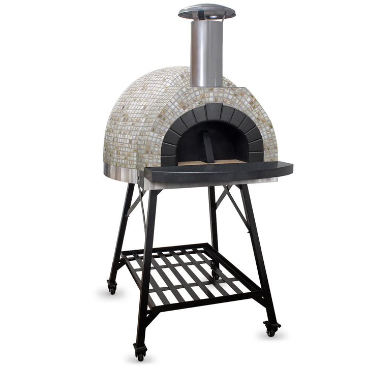 Forno Piombo Tiled "Santino" 70 Pizza Oven